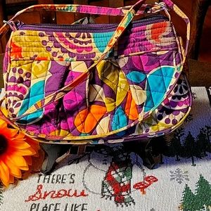 Very Bradley shoulderbag